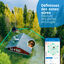 Tractive - Traceur GPS DOG 4 pour Chiens - Bleu Indicateur image numéro 5