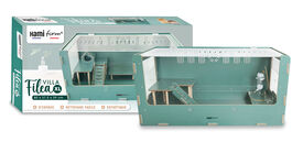 Hamiform - Cage Hamster Villa Filea XL 80 cm - Rongeurs