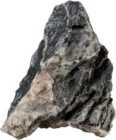 Sera - Décoration Pierre Rock Quartz Gris pour Aquarium - S/M