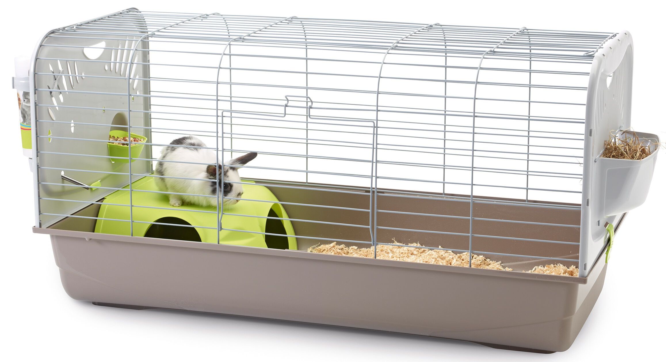 Savic - Cage Caesar 3 pour Rongeurs - 100x50x51cm Image num&eacute;ro 1