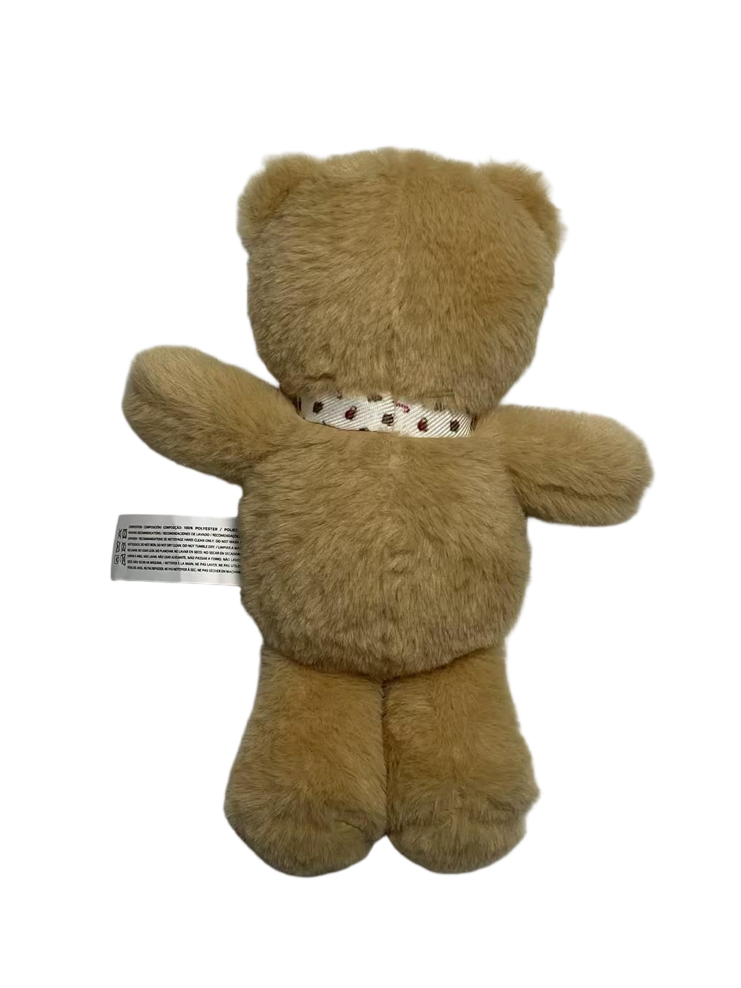 Wonder Christmas - Peluche Ours - 20cm Image num&eacute;ro 3