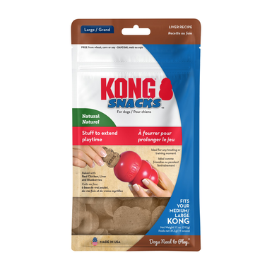 KONG - Friandises Snacks au Foie pour Chiens - L