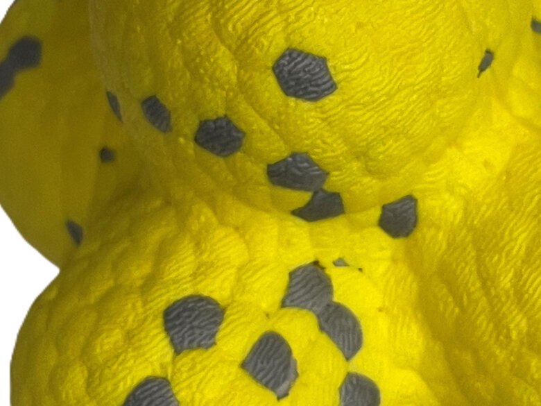 Tootoy! - Balle Flottante Jaune Image numéro 2 Tootoy! - Balle Flottante Jaune Image numéro 2