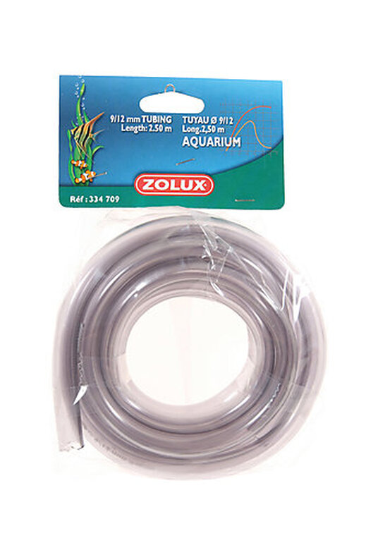 Zolux - Tuyau 9/12 pour Filtre - 2,5m image number null