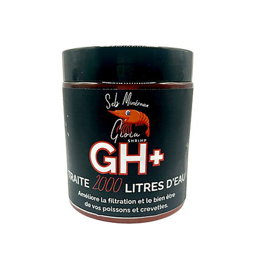 Gioiashrimp - Traitement d'Eau GH+ et Filtration