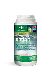Aquatic Science - Bactéries Ichipond Optinit 24000 pour Bassin