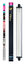 Arcadia - Luminaire Pro T5 Uvb Kit Dragonlamp 14% Uvb 24 Watt - Réptiles Indicateur image numéro 3