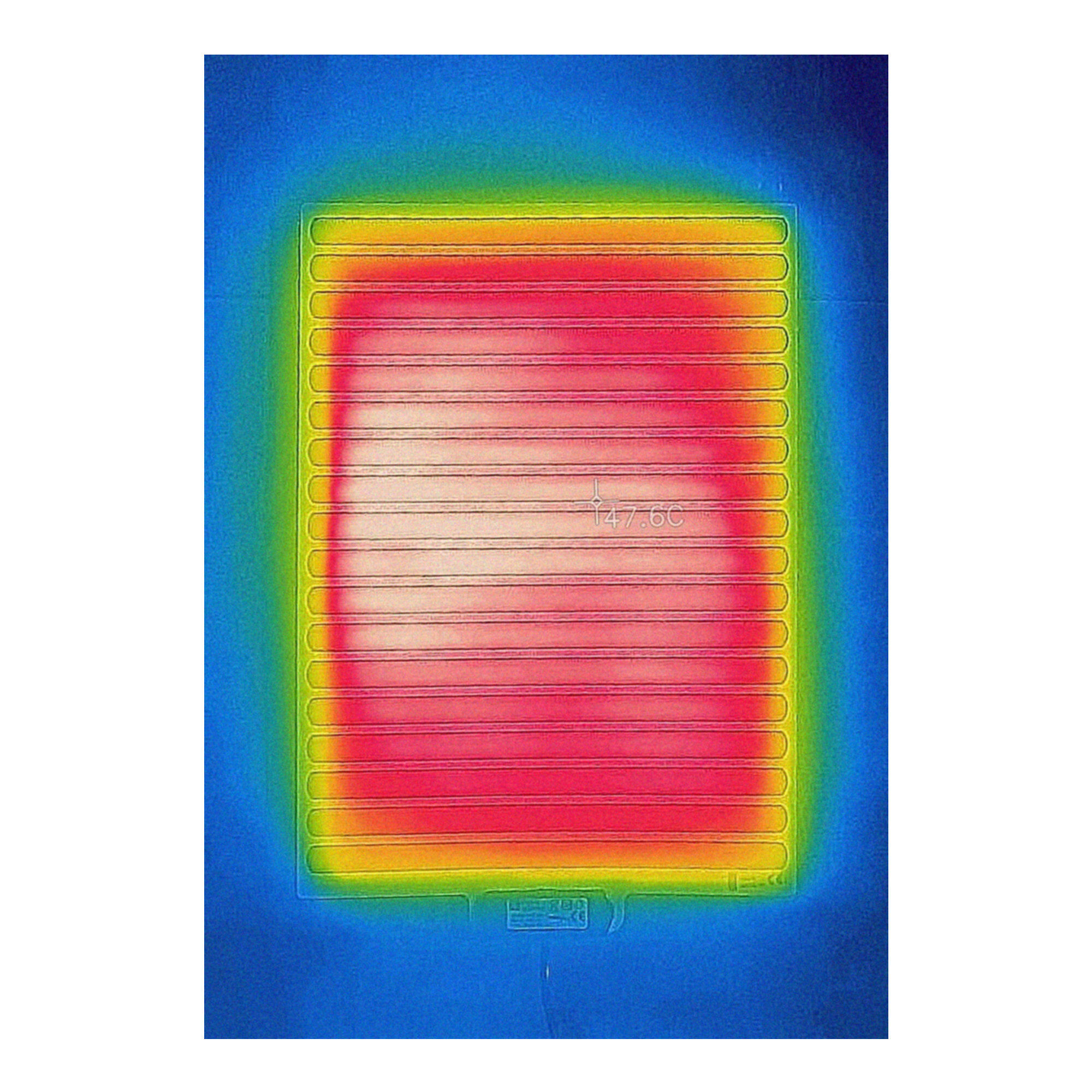 Reptile Systems - Tapis Chauffant Heating Mat 3.5w pour Reptiles - 15x15cm Image num&eacute;ro 4