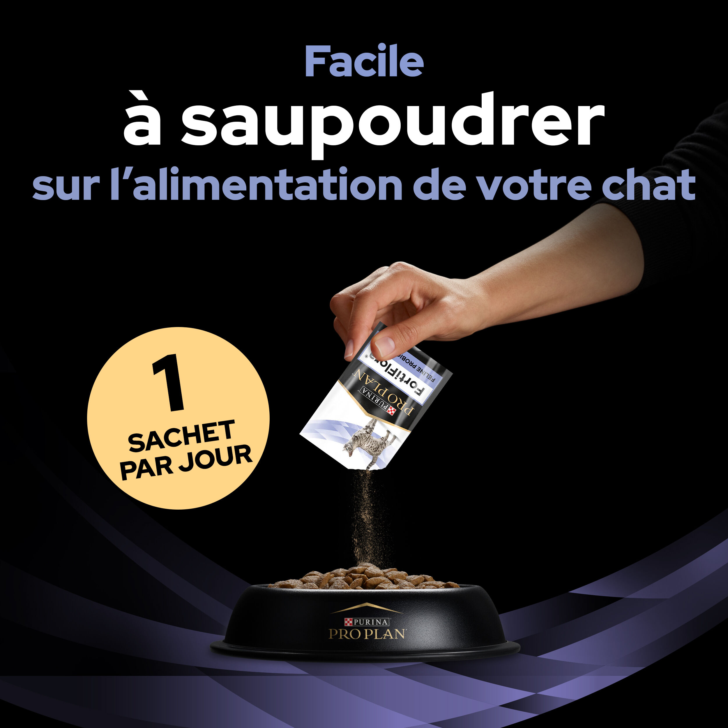 Pro Plan - Sachets FortiFlora Feline Probiotic pour Chats - x30 Image num&eacute;ro 8