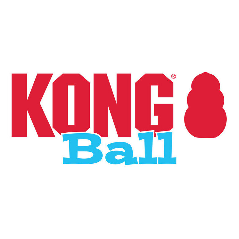 KONG - Jouet Balle Puppy Ball pour Chiot - S image number null