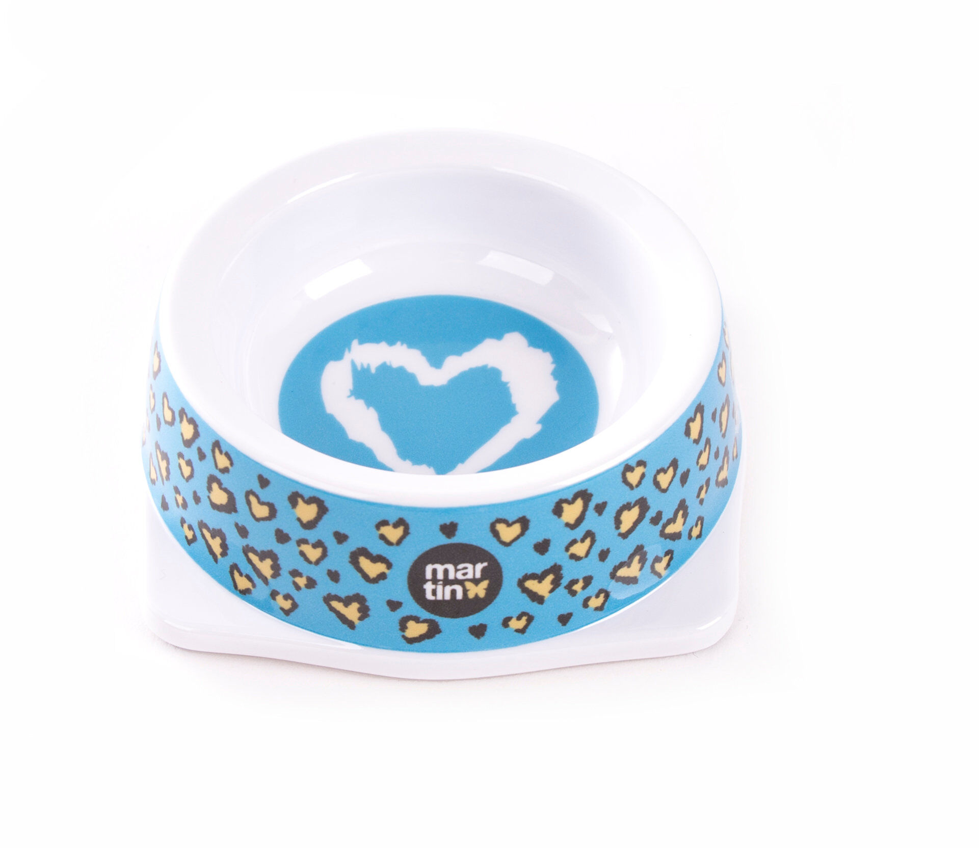 Martin Sellier - Gamelle En M&eacute;lamine Avec Motifs pour Chiens - 700ml Image num&eacute;ro 2