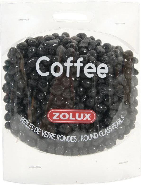 Zolux - Perles de Verre Cofee - 472g Image numéro 1 Zolux - Perles de Verre Cofee - 472g Image numéro 1