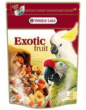 Versele Laga - Mélange de Graines Exotic Fruits pour Perroquet - 600g