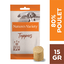 Nature's Variety - Bouchées Toppers Freeze au Poulet pour Chiens - 15g Indicateur image numéro 2