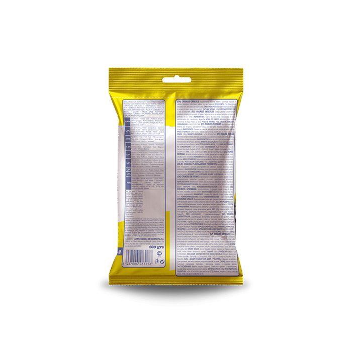 Cunipic - Friandises Crukiss aux c&eacute;r&eacute;ales pour Rongeurs et Lapins - 100g Image num&eacute;ro 2