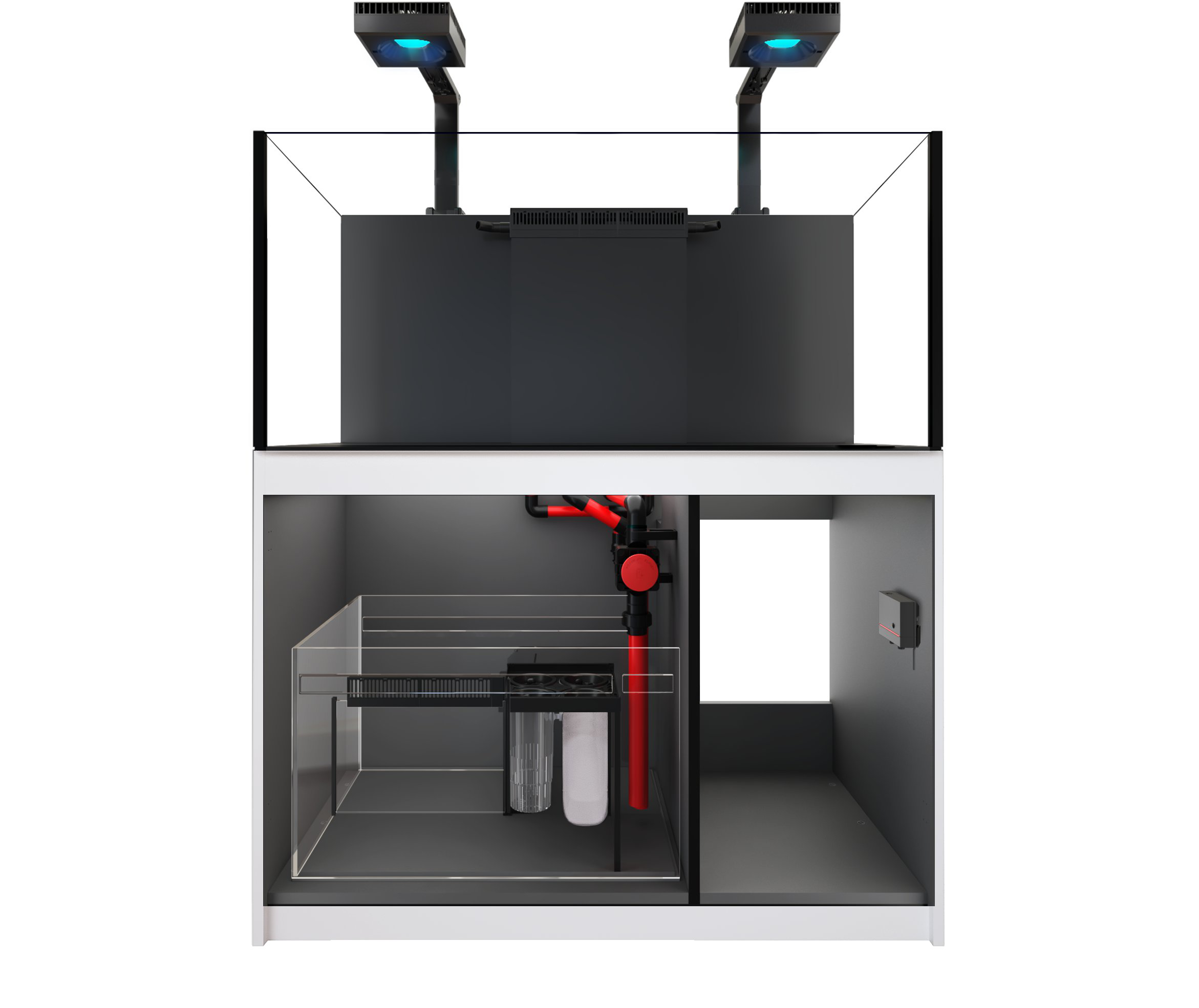 Red Sea - REEFER - 425 G2+ DLX - 160S BLANC Image num&eacute;ro 1