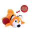 KONG - Jouet Peluche Cozie Pocketz Renard pour Chiens - M Indicateur image numéro 3