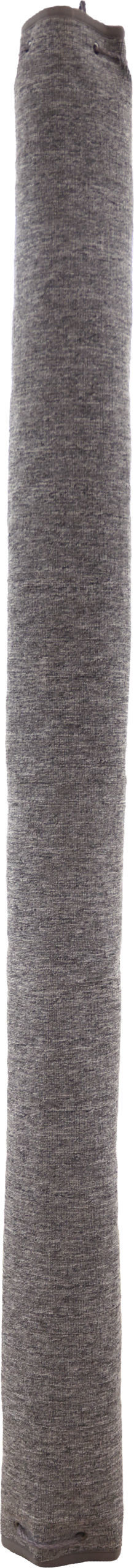 Kerbl - Sac d&rsquo;Escalade Carpet Gris pour Chats - 16x16x240cm Image num&eacute;ro 1