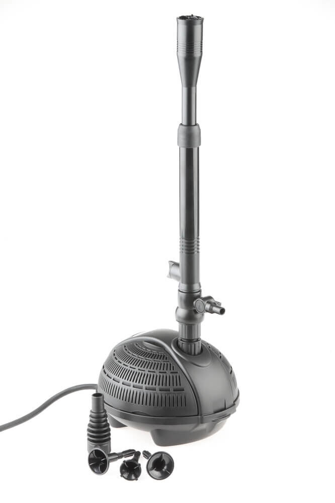 Pontec - Pompe Jet d'Eau PondoVario 1500 pour Bassin Image num&eacute;ro 1