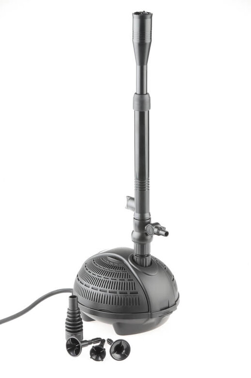 Pontec - Pompe Jet d'Eau PondoVario 1500 pour Bassin Image numéro 1 Pontec - Pompe Jet d'Eau PondoVario 1500 pour Bassin Image numéro 1