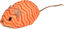 Flamingo - Jouet Kirk Souris pour Chats - 13cm Indicateur image numéro 2