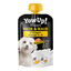 Yowup - Yaourt Skin & Hair au Saumon pour Chiens - 3x115g Indicateur image numéro 2