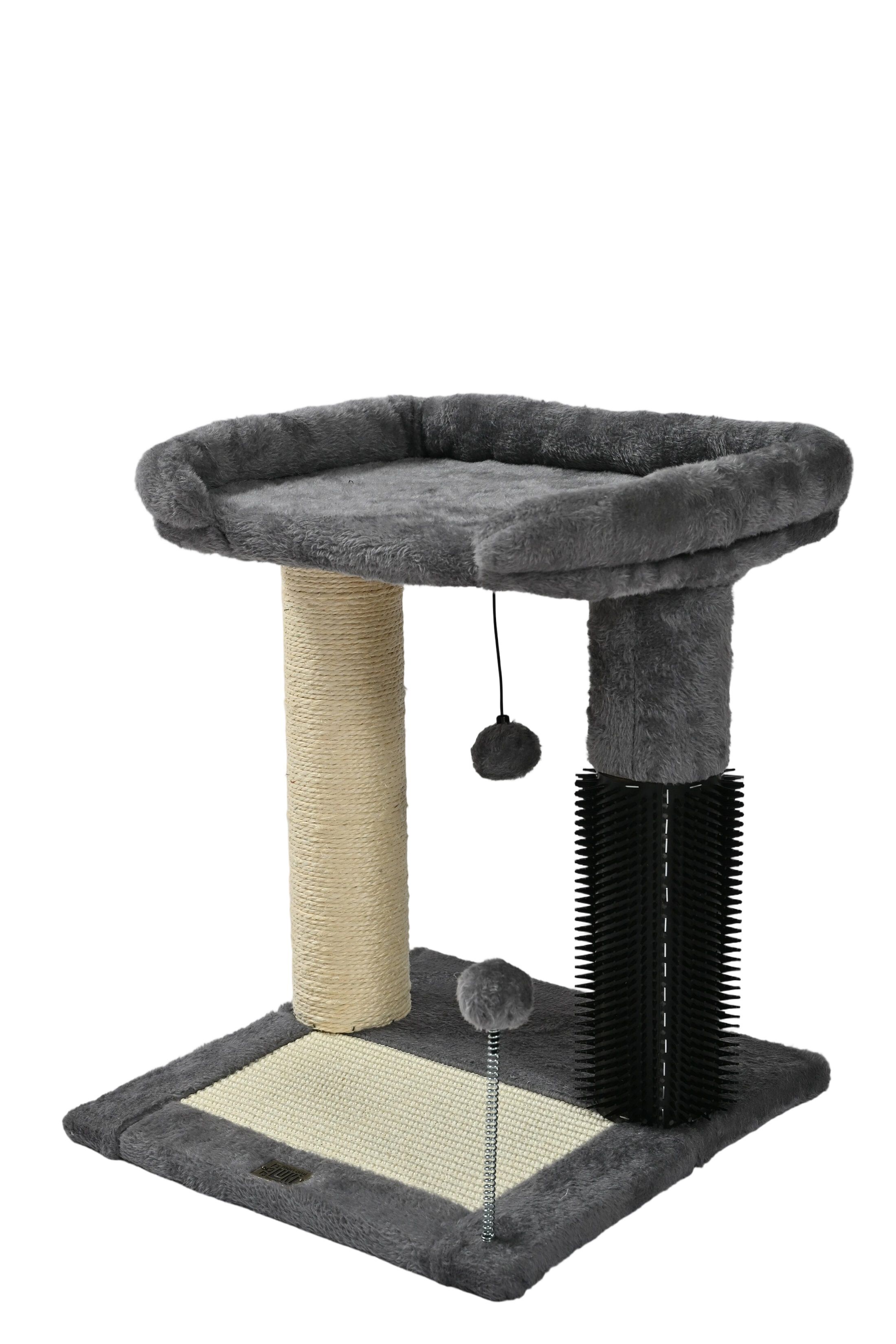 Mon Ami Luki - Arbre &agrave; Chat Grande Plateforme - 63cm Image num&eacute;ro 1