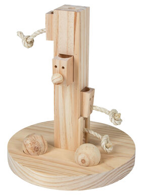 Kerbl - Jeu De Réflexion Feedtree Pour Rongeur - 25x25x30cm