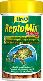 Tetra - Aliment ReptoMin Energy pour Tortues d'Eau - 100ml