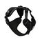Duvoplus - Harnais Fashion Ultimate Fit No-Pull XS Noir pour Chiens - 20-40cm/37-45cm Indicateur image numéro 2