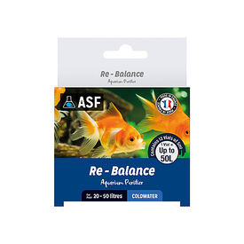 Aquarium Systems - Solution Re-Balance Cold Water