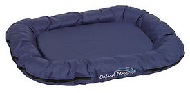 KERBL - COUSSIN OXFORD PLACE BLEU - 100X70X15CM