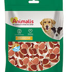 Animalis - Friandises Bouchées Poulet et Poisson pour Chien - 100g image number null