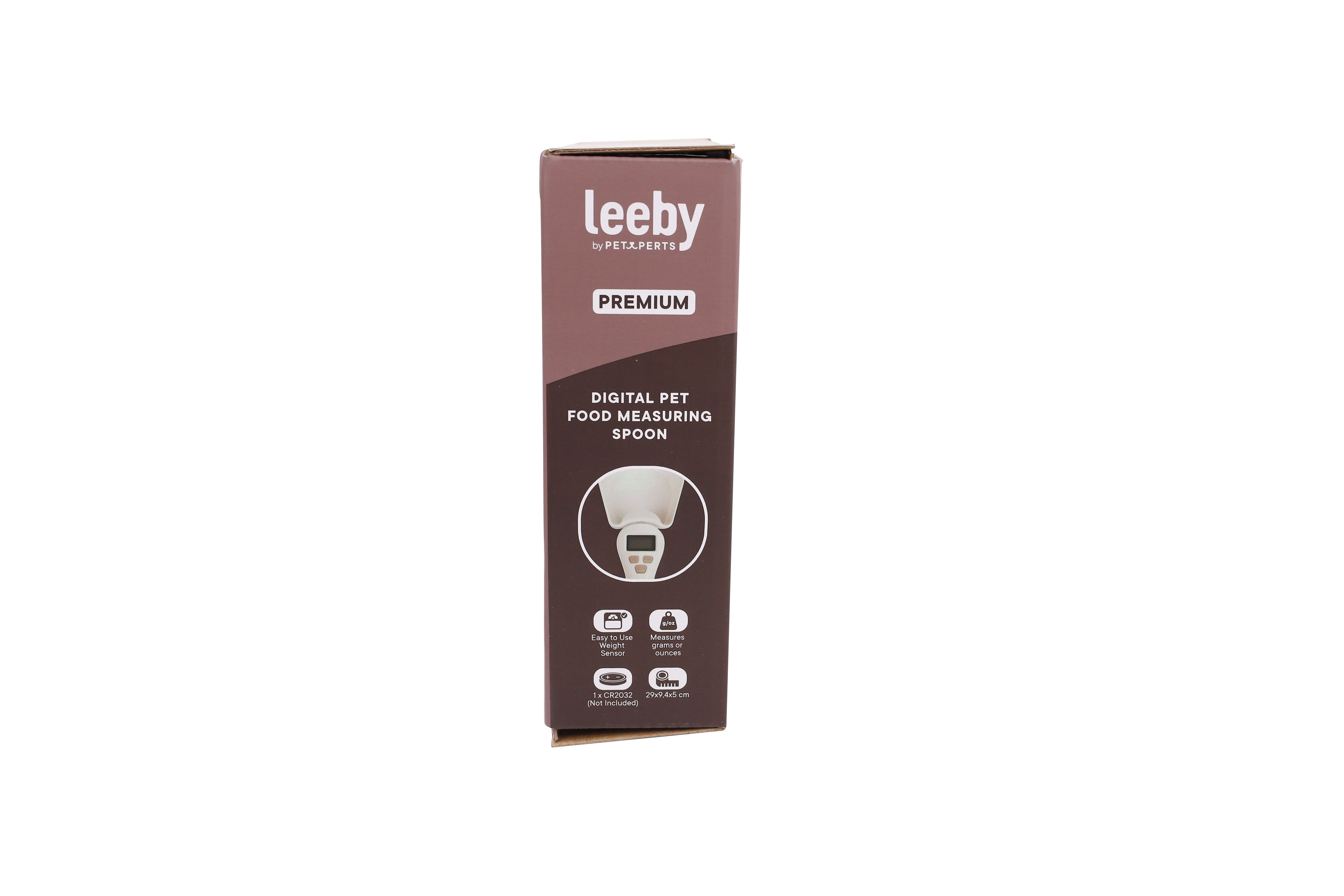 Leeby - Cuill&egrave;re Doseuse Electronique pour Croquettes - Jusqu'&agrave; 800g Image num&eacute;ro 6