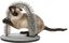 Trixie - Arc de Massage et de Soins du Pelage Gris pour Chat - 36×33cm Indicateur image numéro 2