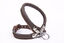 Yogipet - Harnais Cuir 45cm pour Chien - Marron Indicateur image numéro 1