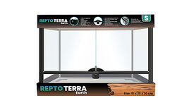 Repto - Terrarium Universel Terra Earth S - 51x25x30cm