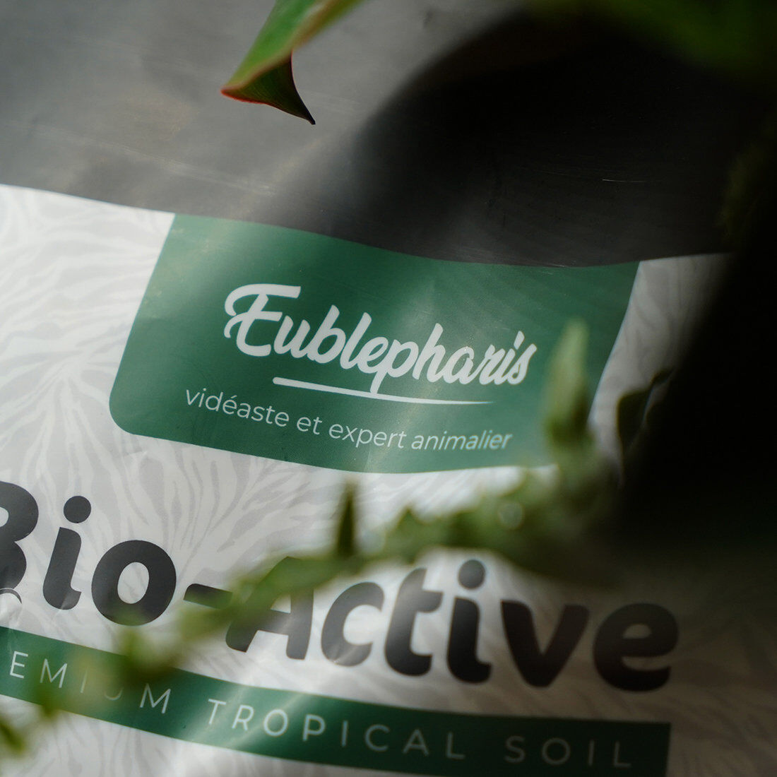 Eublepharis - Sol Nutritif Bio-Active Premium Tropical Soil - 10Kg Image num&eacute;ro 6