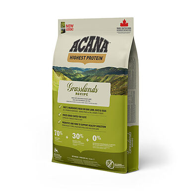 Acana - Croquettes Regionals Grasslands pour Chien