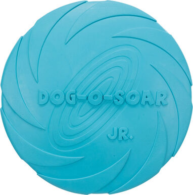 Trixie - Dog Disc, en caoutchouc naturel