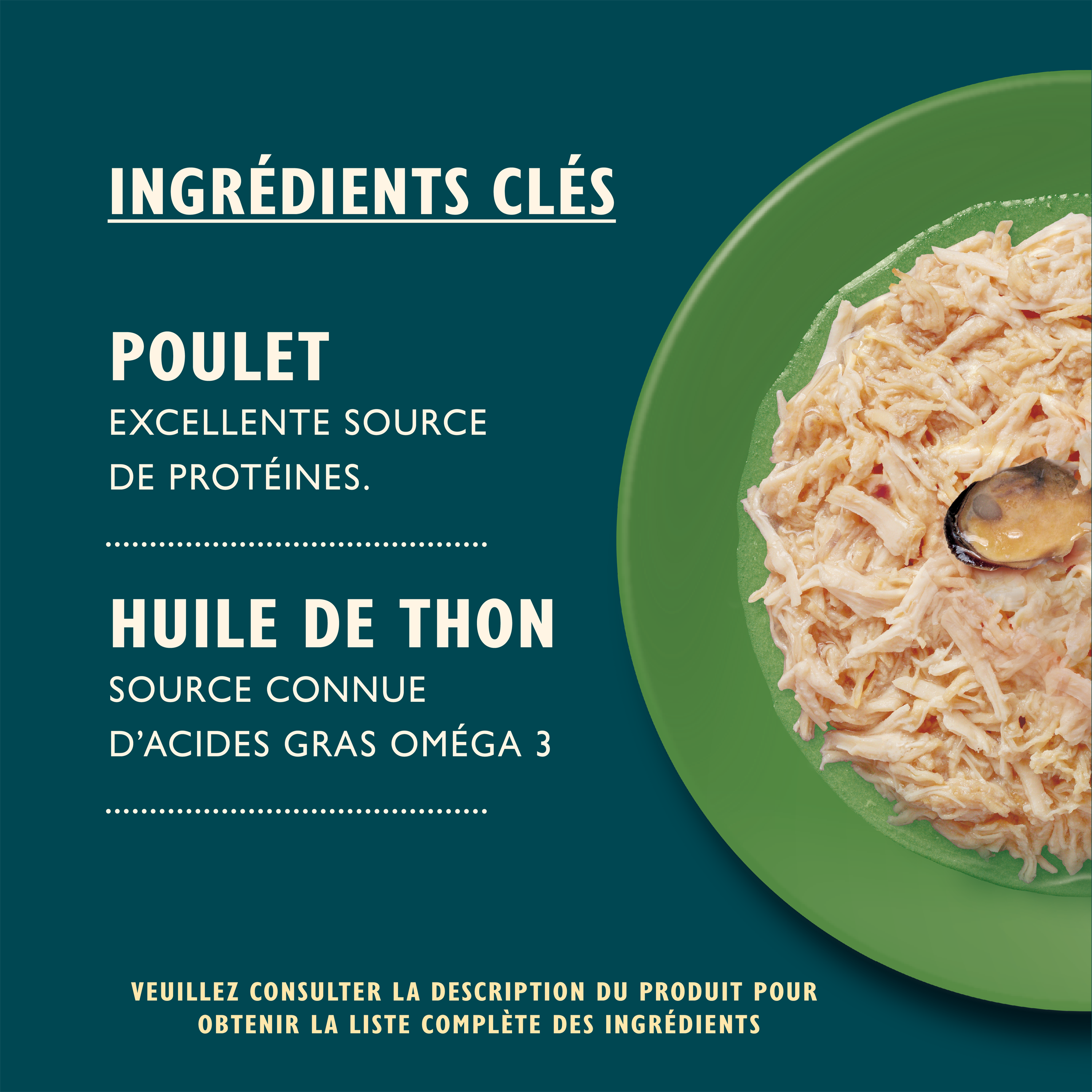 Lily's Kitchen - Multipack Effiloch&eacute;s en Bouillon Recettes sans C&eacute;r&eacute;ales pour Chats - 8x70g Image num&eacute;ro 6