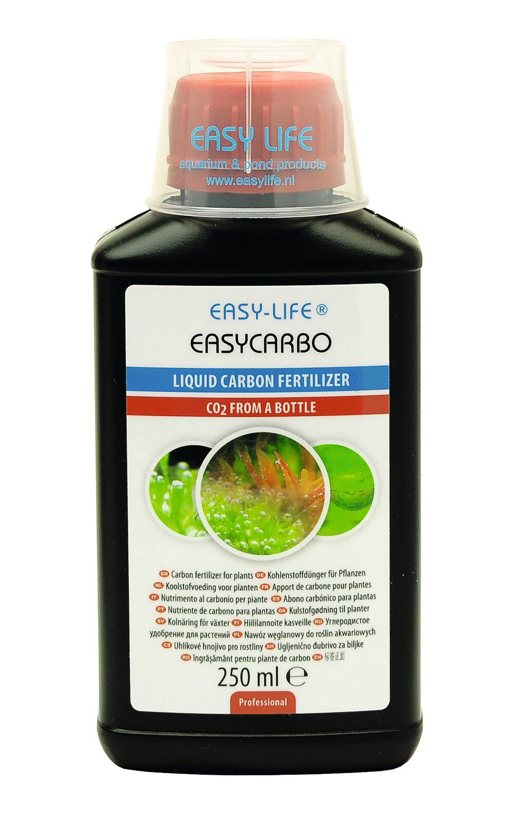 Easy Life - Solution Nutritive Easycarbo pour Plantes - 250ml Image num&eacute;ro 1