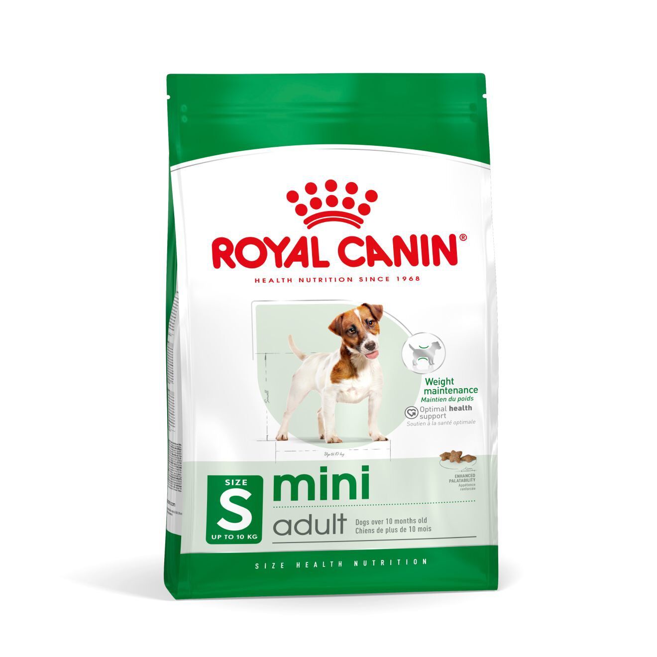 Royal Canin - Croquettes Mini Adult pour Chien de Petite Taille - 800g Image num&eacute;ro 1