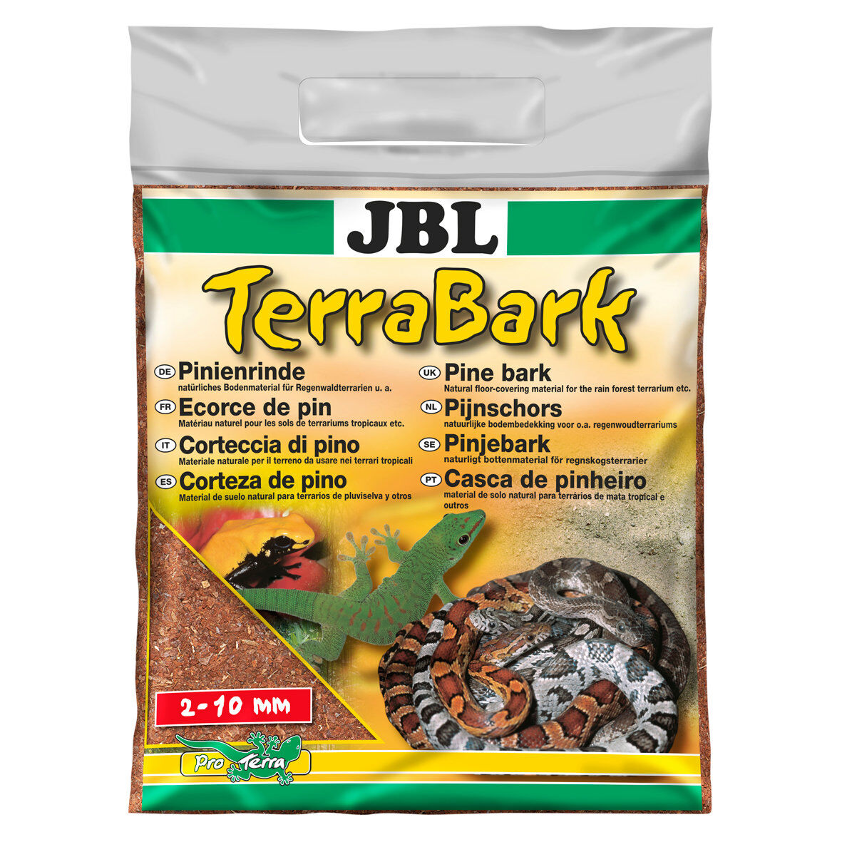 Accessoires Terrariophilie JBL TerraBark "S 2-10mm"  5l Image num&eacute;ro 1
