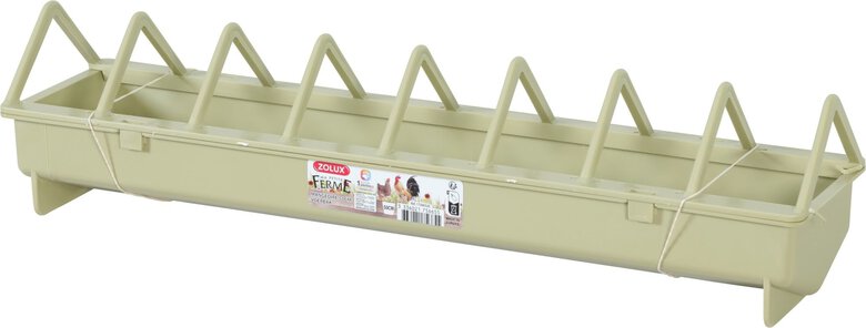 Zolux - Mangeoire Lichen pour Basse Cour - 50cm Image numéro 1 Zolux - Mangeoire Lichen pour Basse Cour - 50cm Image numéro 1