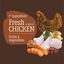 True Origins Pure - Croquettes au Poulet sans Céréales pour Chien Adulte - 3kg Indicateur image numéro 3