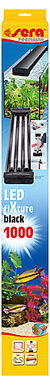 Sera - Support LED fiXture Noir pour Aquarium - 100cm