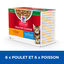 Hill’s Science Plan - Healthy Cuisine Mijoté Pour Chaton Au Poulet  - 12x80g Indicateur image numéro 4