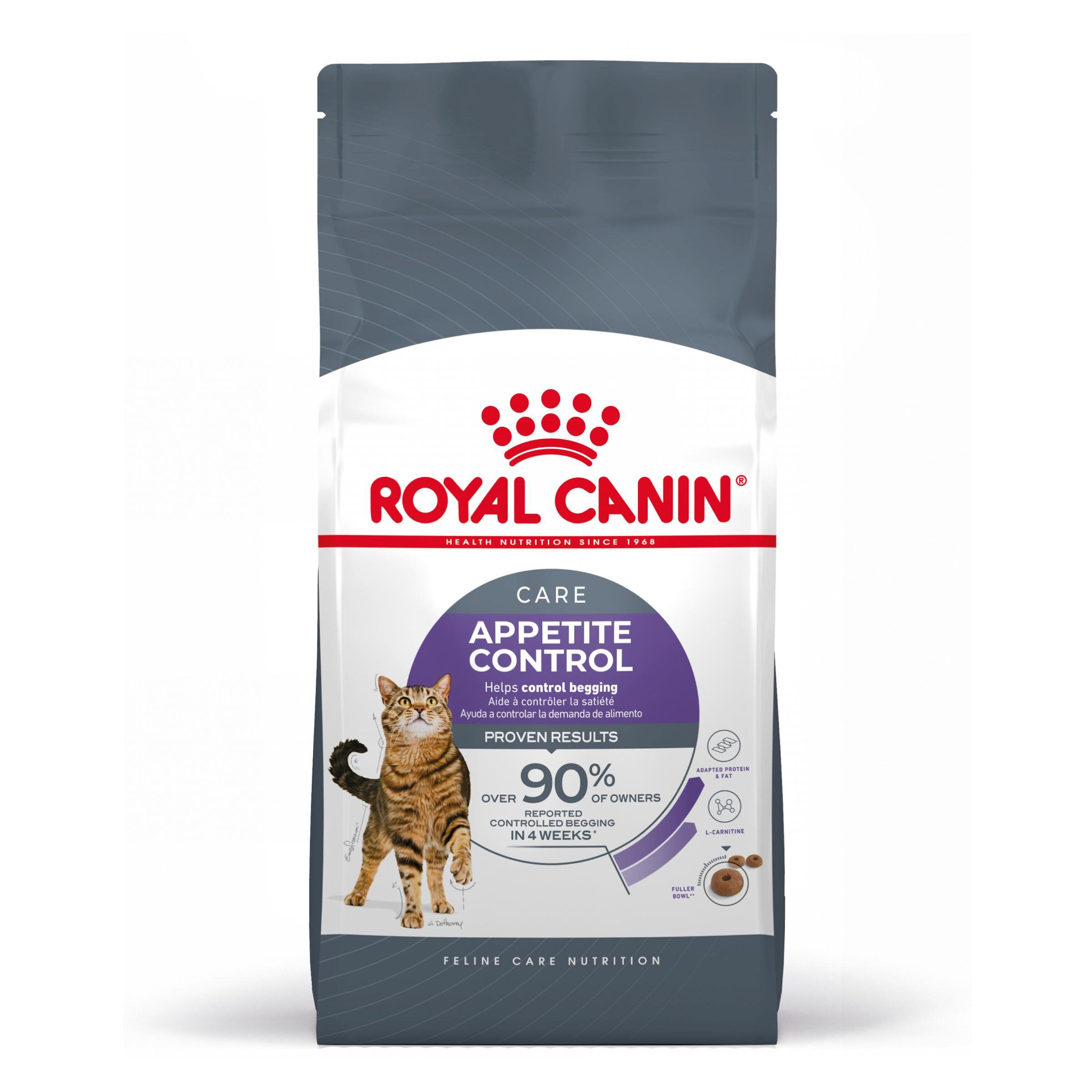 Royal Canin - Croquettes Appetite Control Care pour Chat - 2Kg Image num&eacute;ro 1