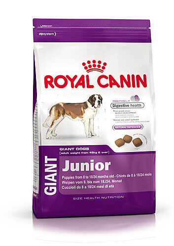 Royal Canin - Croquettes Giant Junior pour Chiot Image num&eacute;ro 1